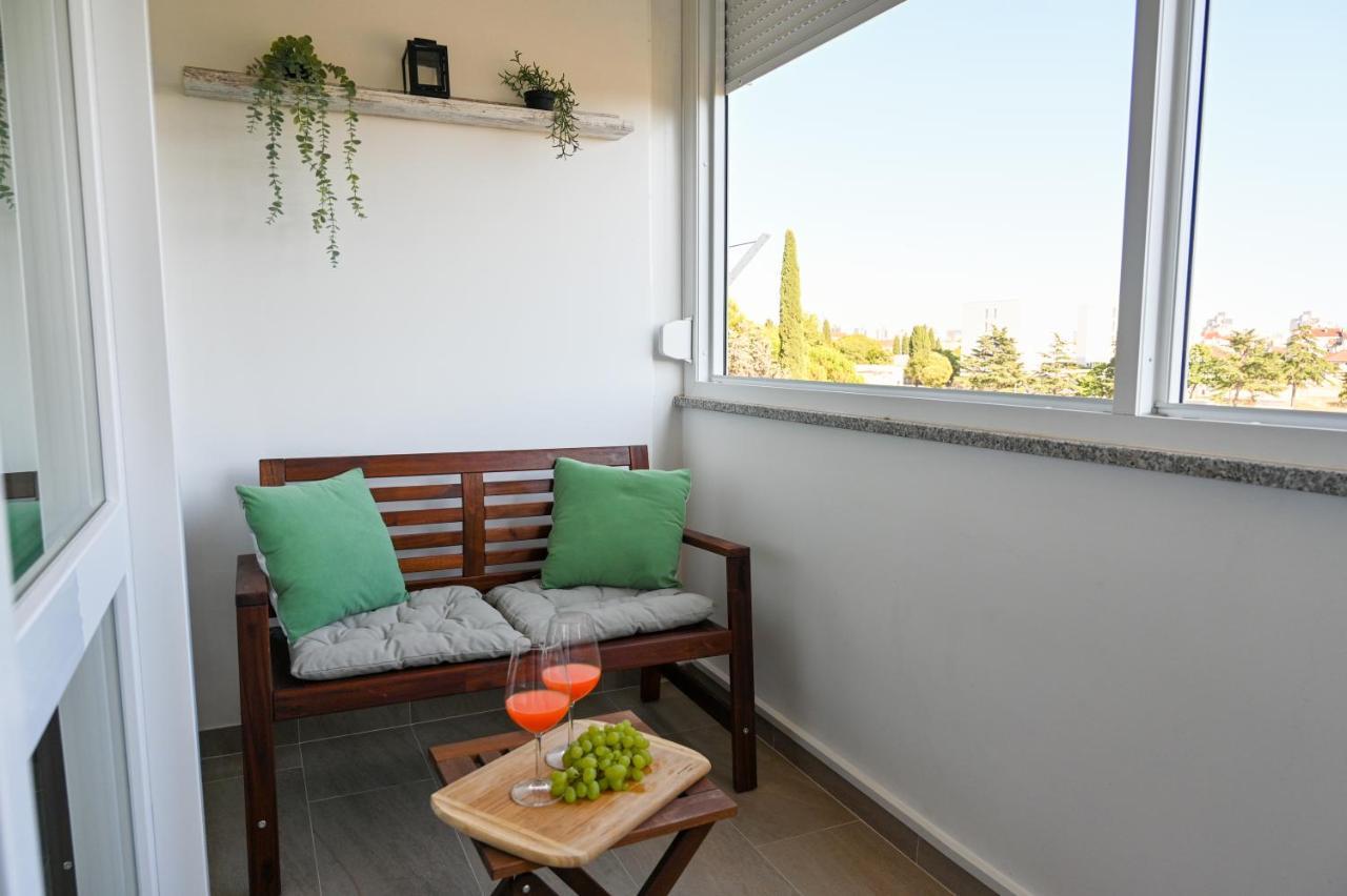 Apartman Armando Zadar Eksteriør bilde
