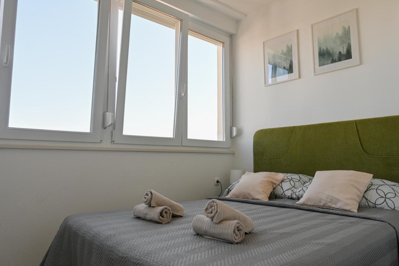 Apartman Armando Zadar Eksteriør bilde