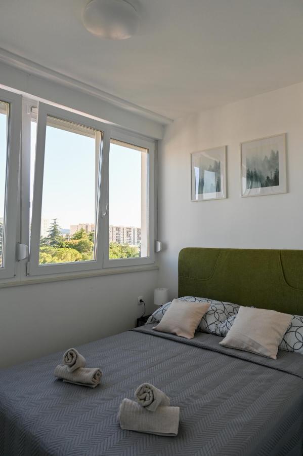 Apartman Armando Zadar Eksteriør bilde