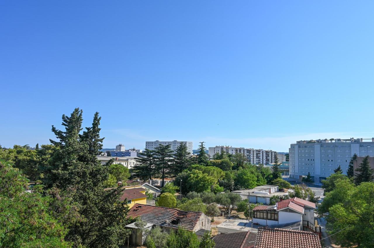 Apartman Armando Zadar Eksteriør bilde