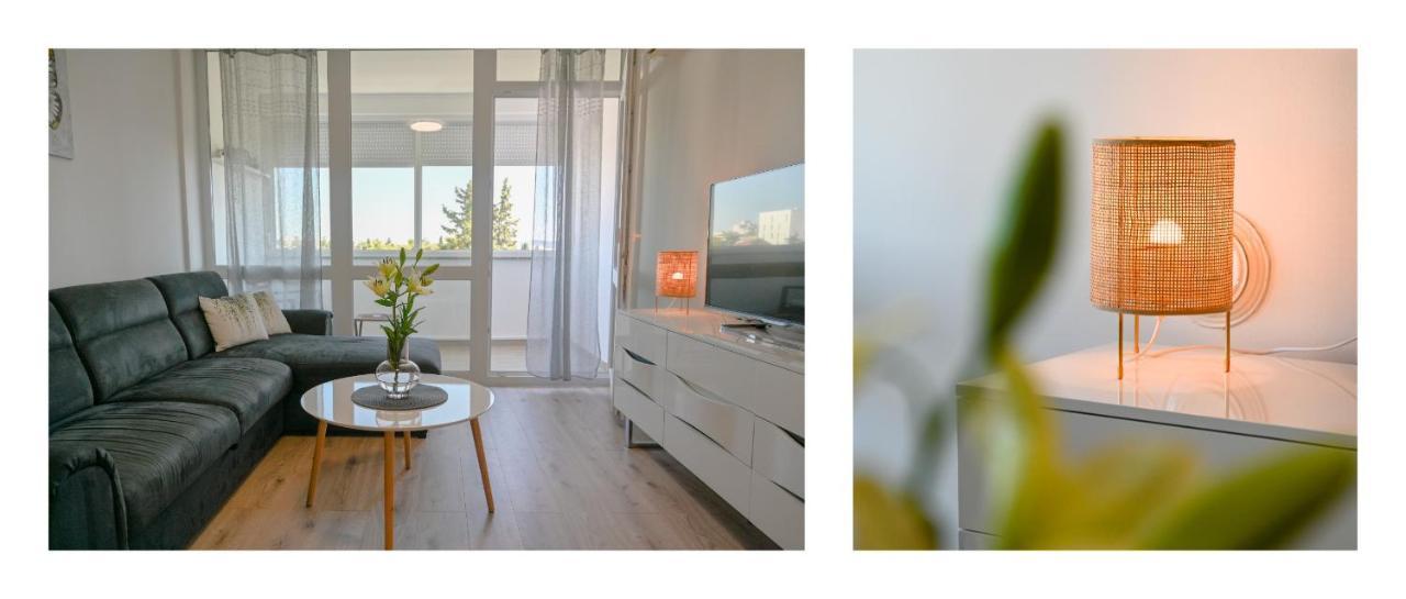 Apartman Armando Zadar Eksteriør bilde