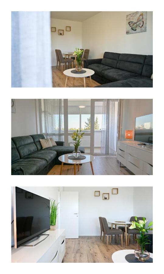Apartman Armando Zadar Eksteriør bilde