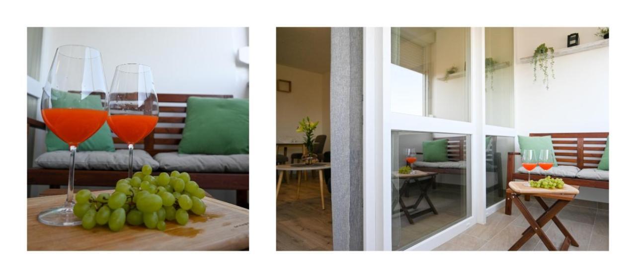 Apartman Armando Zadar Eksteriør bilde